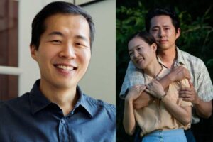 Lee Isaac Chung venceu prêmio no Globo de Ouro com o filme ‘Minari’