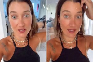 Gabriela Pugliesi fez tratamento para conseguir engravidar do ex-marido