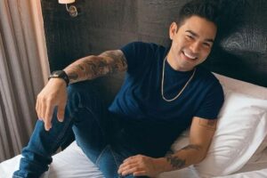 Yudi fez desabafo nas redes sociais sobre a internação dos pais com Covid-19