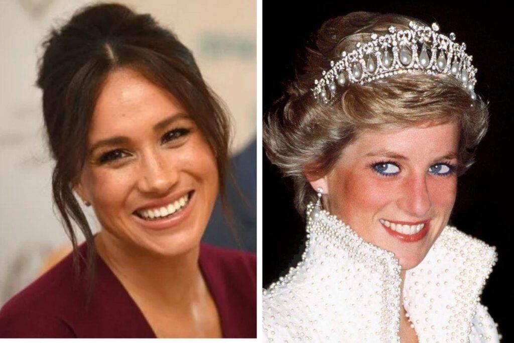 Meghan Markle e príncipe Harry fizeram revelações em entrevista à Oprah