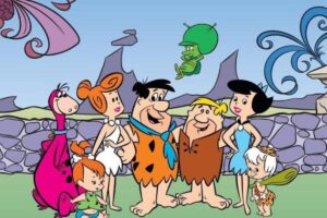 Flintstones faz série 20 anos após desenho original
