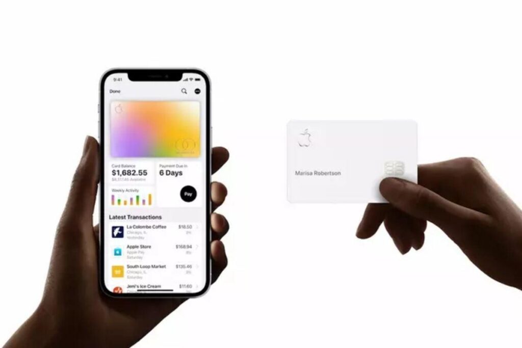 Apple lança cartão de crédito para famílias