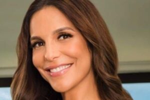 Fake News! Foto que mostra Ivete Sangalo em almoço de família durante pandemia é antiga