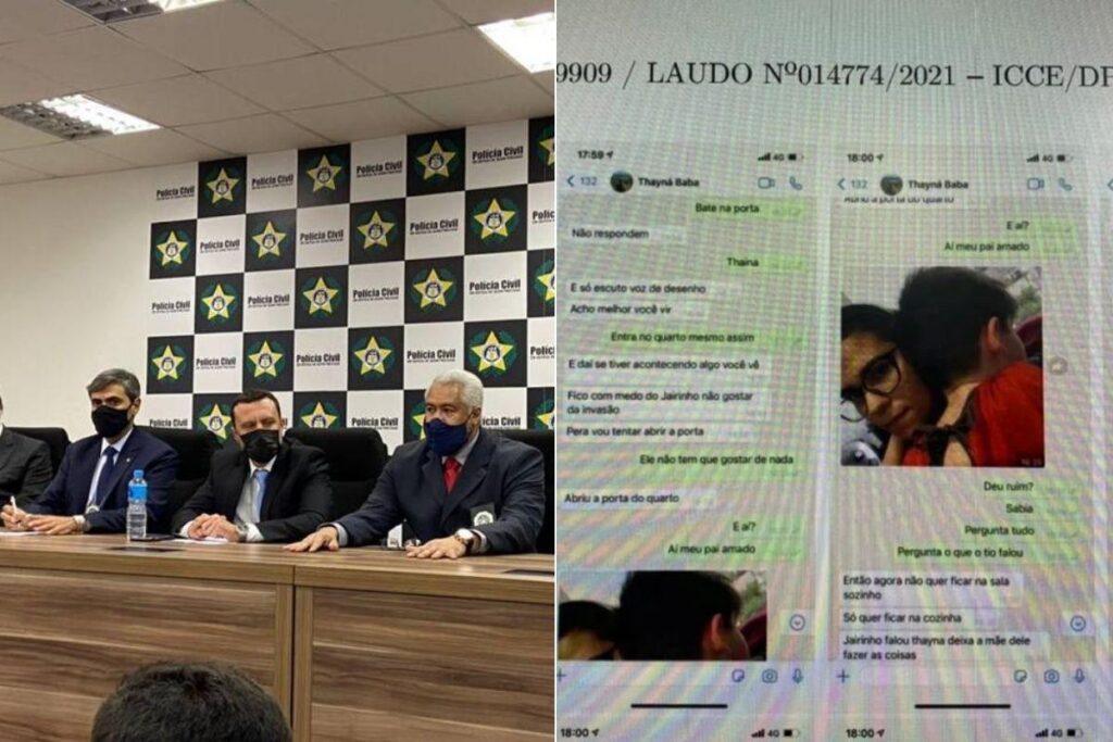 Dr. Jairinho e mãe de Henry Borel foram presos na manhã do dia 8 de abril