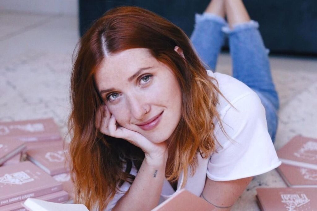 Fernanda WitWytzky engravidou de gêmeos após 32 tentativas e agora está à espera do terceiro filho