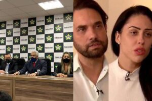 Monique e Jairinho foram presos como principais suspeitas de tirarem a vida de Henry