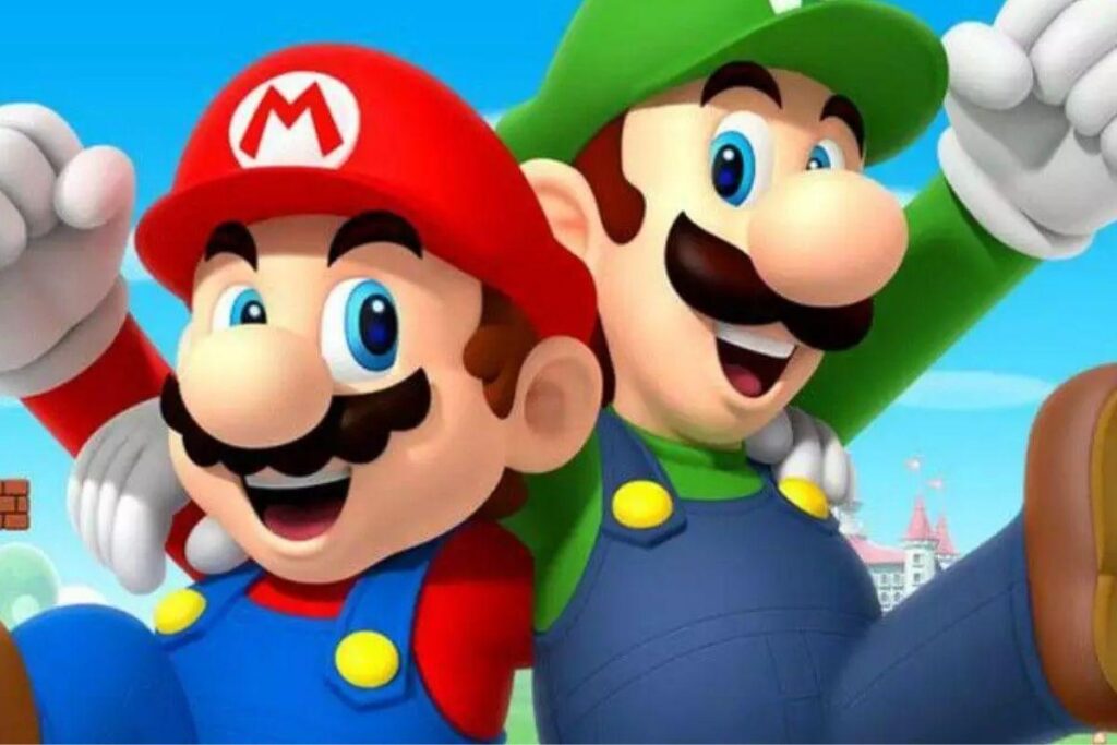 Jogo do Mario Bros. é leiloado por valor recorde