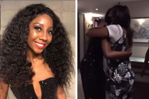 BBB21: Camilla de Lucas se reencontra com família após 100 dias de reality e vídeo é pura emoção