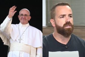 Papa Francisco manda carta para pai de Henry Borel em gesto de solidariedade