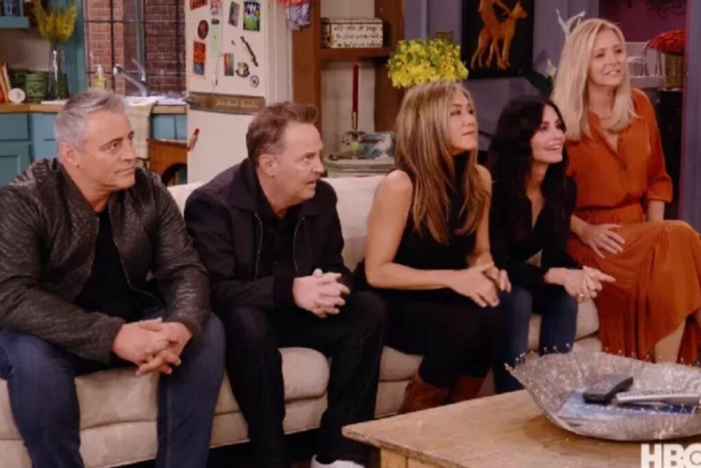 Especial de Friends: HBO Max conta data de lançamento no Brasil