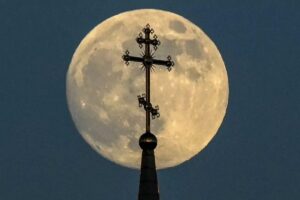 Superlua em Praga