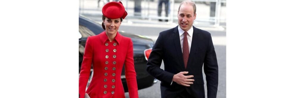 Príncipe William e Kate Middleton fazem homenagem a Archie em aniversário de 2 anos do bebê
