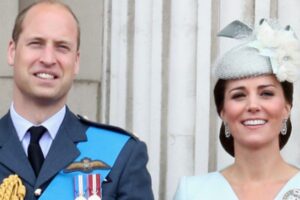 Príncipe William está completando 38 anos