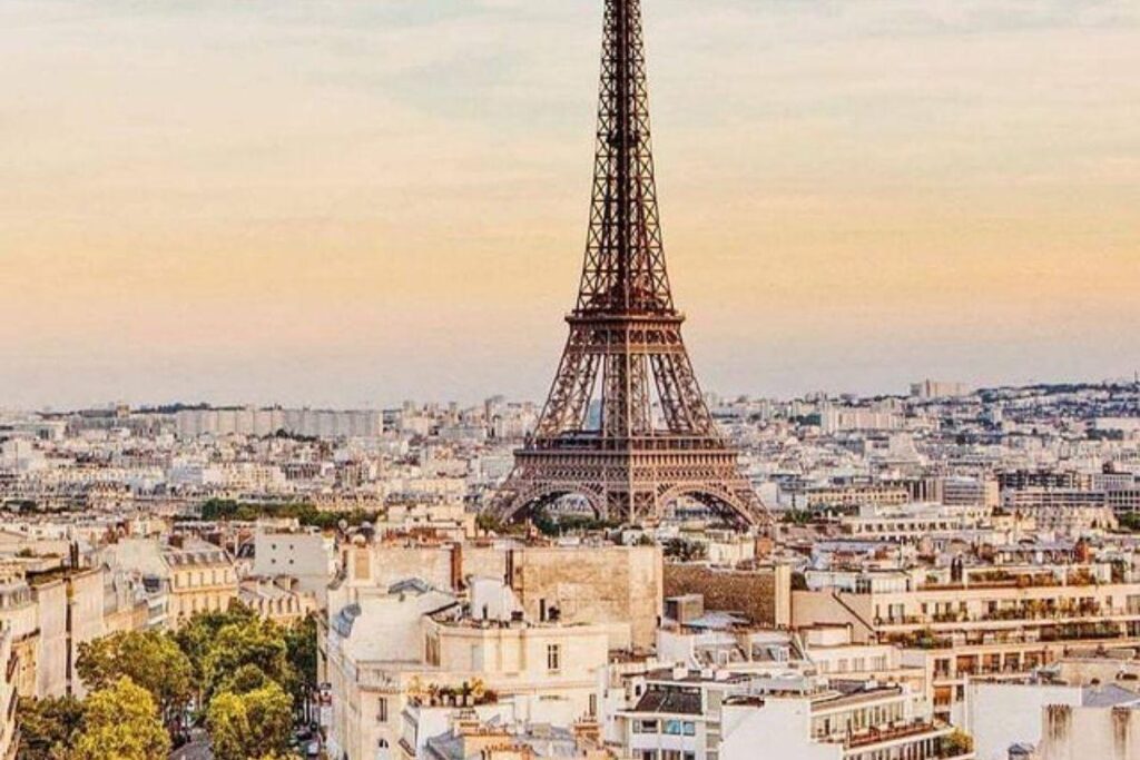 Torre Eiffel