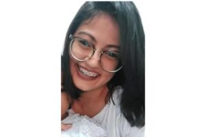 Taís Maraba é mãe de Heloísa Angélica, de 2 anos