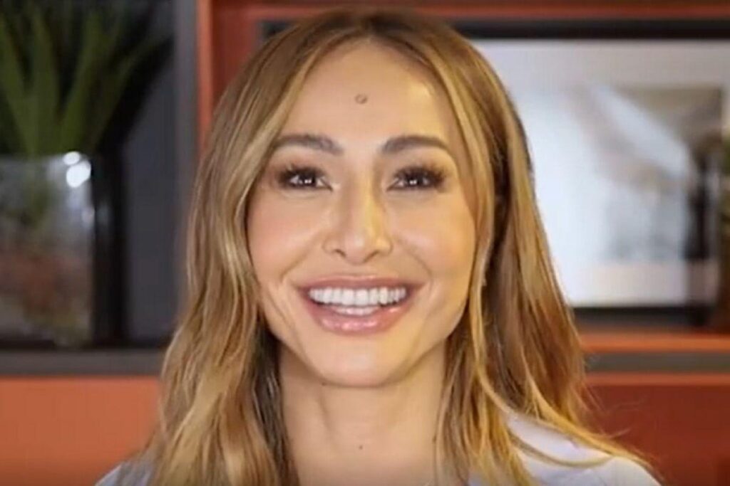 Sabrina Sato emocionou os seguidores nas redes sociais