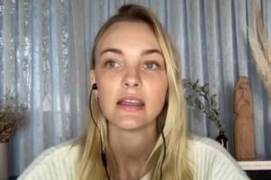 Carol Trentini diz que mãe sofreu golpe por aplicativo de mensagens e explica como os ladrões fizeram