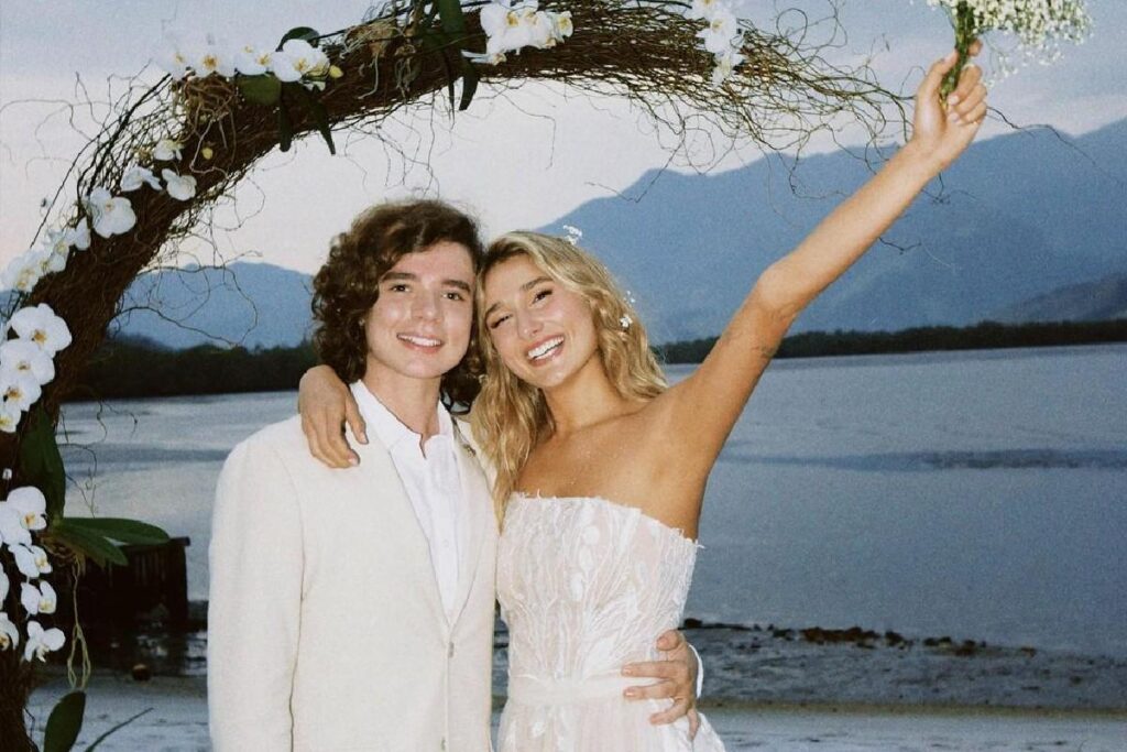 Sasha e João Figueiredo