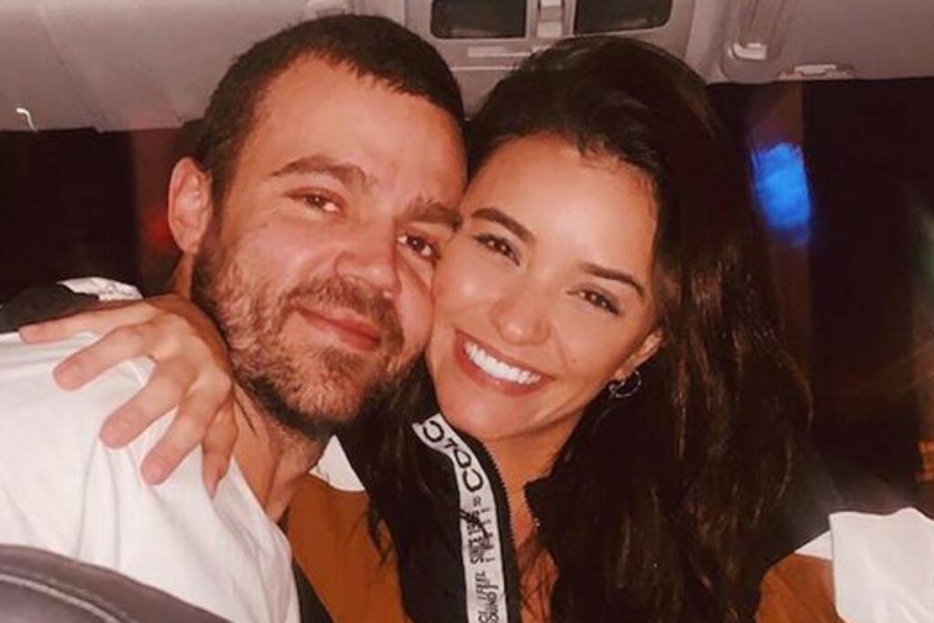 Talita Younan é nora de Regina Duarte