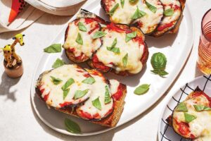 Confira uma receita para o lanche da tarde das crianças, com muito sabor e nutrição