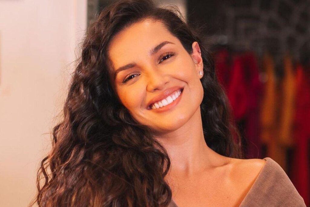 Juliette ensinou a mãe a ler e escrever