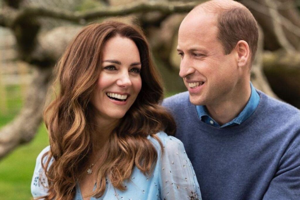 Kate Middleton fez questão de fotografar a filha para comemorar o sexto ano de vida!
