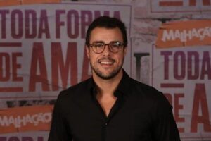Sophia e Pietra são gêmas filhas de Joaquim Lopes e Marcella Fogaça