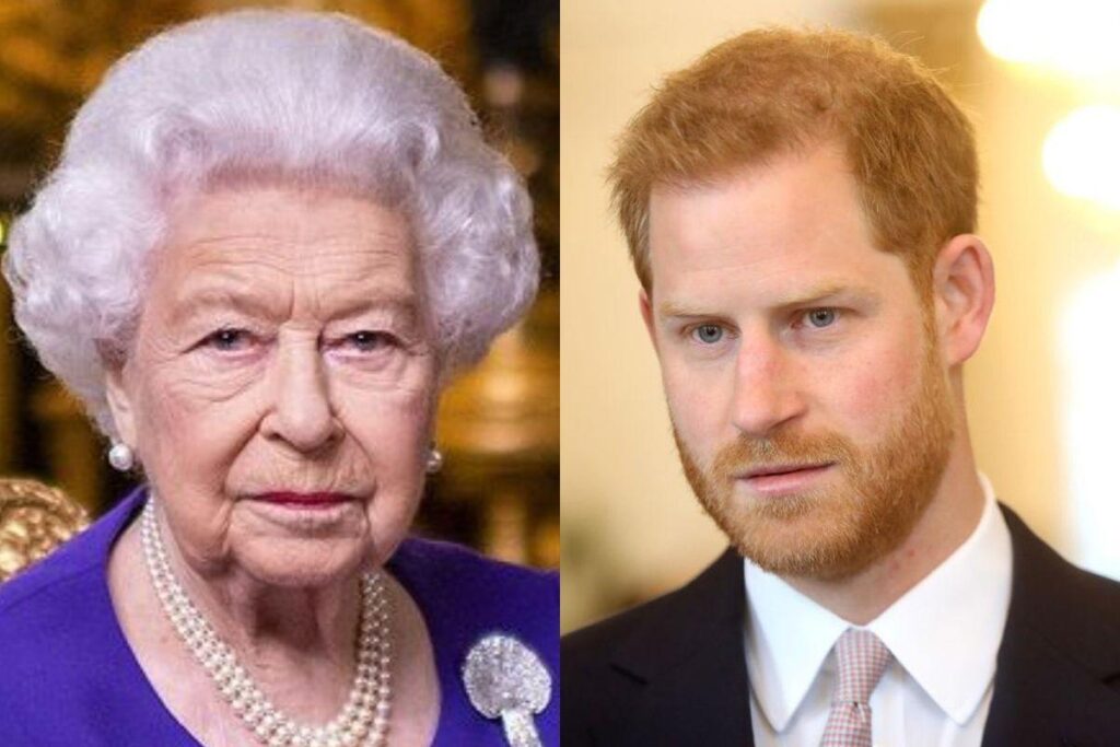 Rainha teria aprovado série documental de Harry sem saber sobre críticas à Família Real