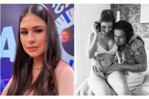 Simone conta que conversou com Whindersson e Maria Lina após perda do filho: “Deus está no comando”