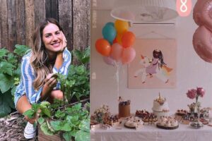 Titi faz 8! Giovanna Ewbank mostra detalhes da decoração de aniversário da filha