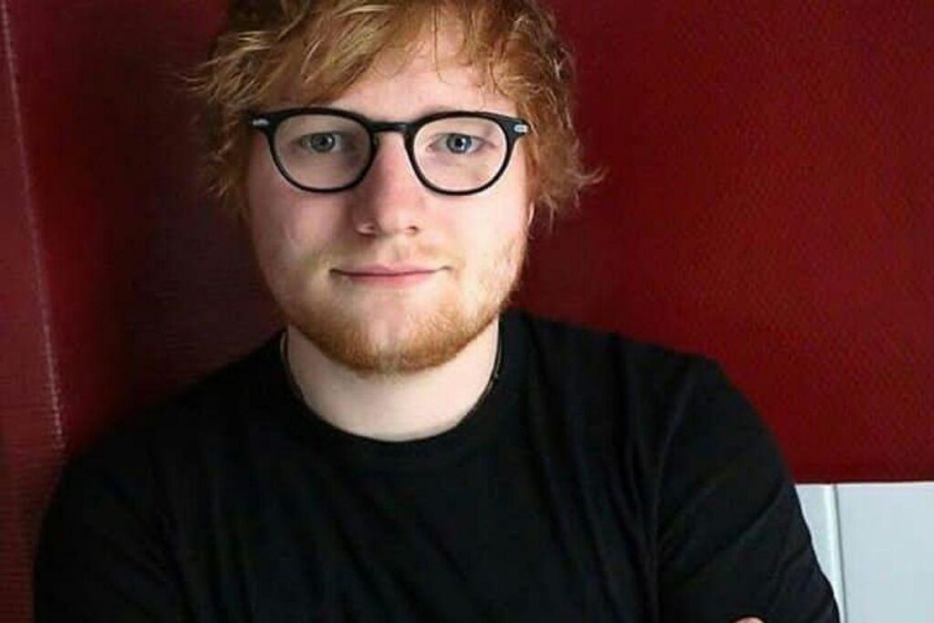 Ed Sheeran e Cherry iniciaram um relacionamento em 2018
