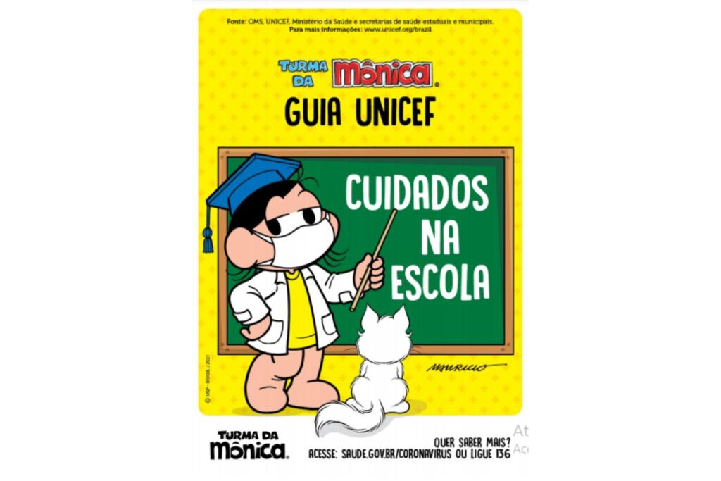 O retorno às aulas deve ser feito da maneira mais segura possível