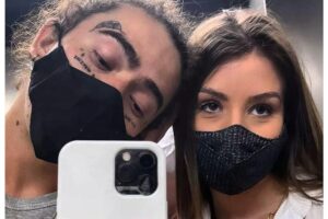 Maria Lina acalma fãs nas redes sociais: “Aos poucos o sorriso vai voltando para o rosto”
