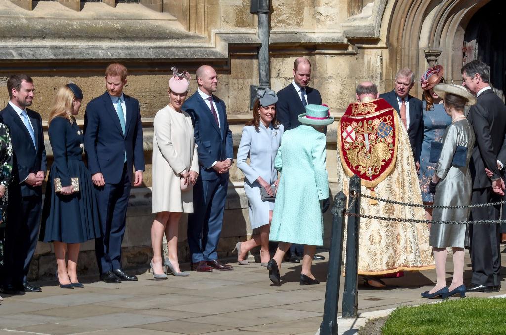 Meghan e Harry expuseram a falta de representatividade dentro do Palácio de Buckingham em entrevista