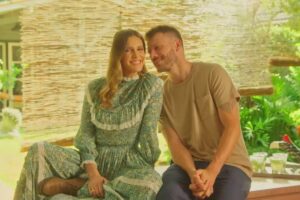 Fernanda Lima e Rodrigo Hilbert falam sobre dificuldade de namorar agora com 3 filhos
