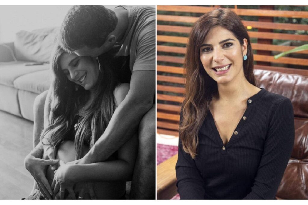 Andreia Sadi e André Rizek mudaram muito sua rotina após a chegada dos gêmeos