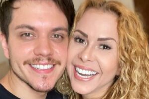 Yago Matos fez uma homenagem aos 47 anos de Joelma nas redes sociais