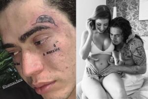 Irmã de Whindersson Nunes desabafa sobre perda do sobrinho: “Era idêntico ao pai”