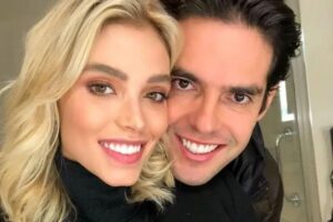 Carol Dias mostra rotina em família