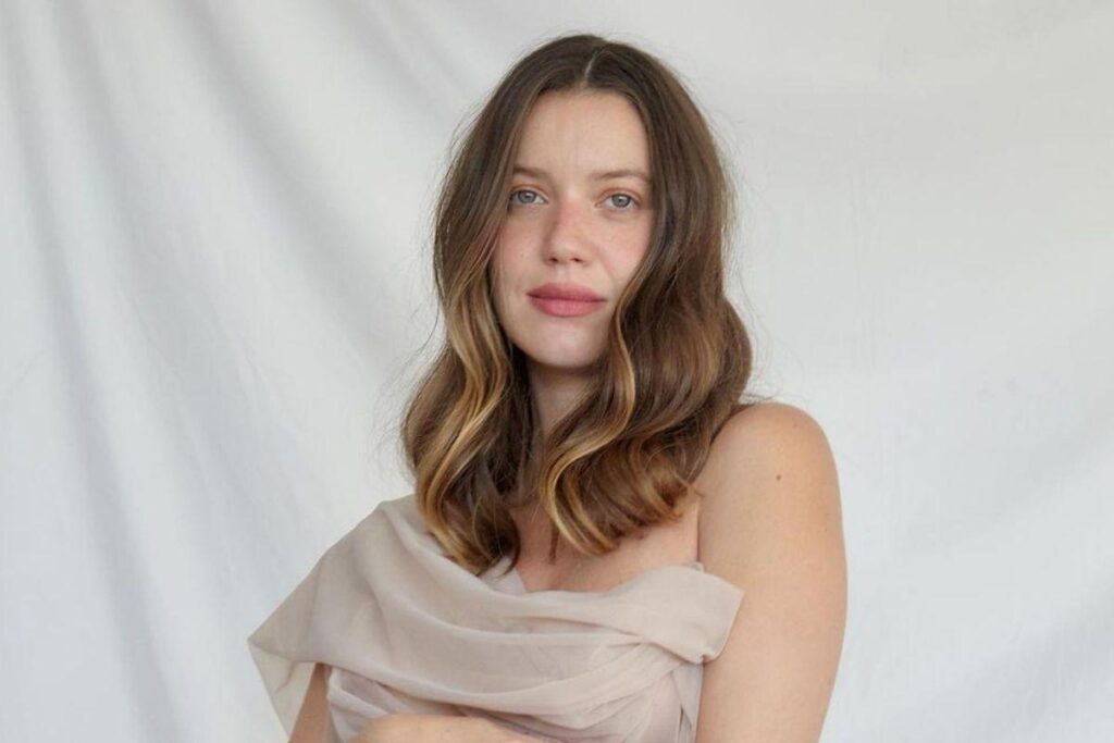 Nathália compartilhou as fotos nas redes sociais