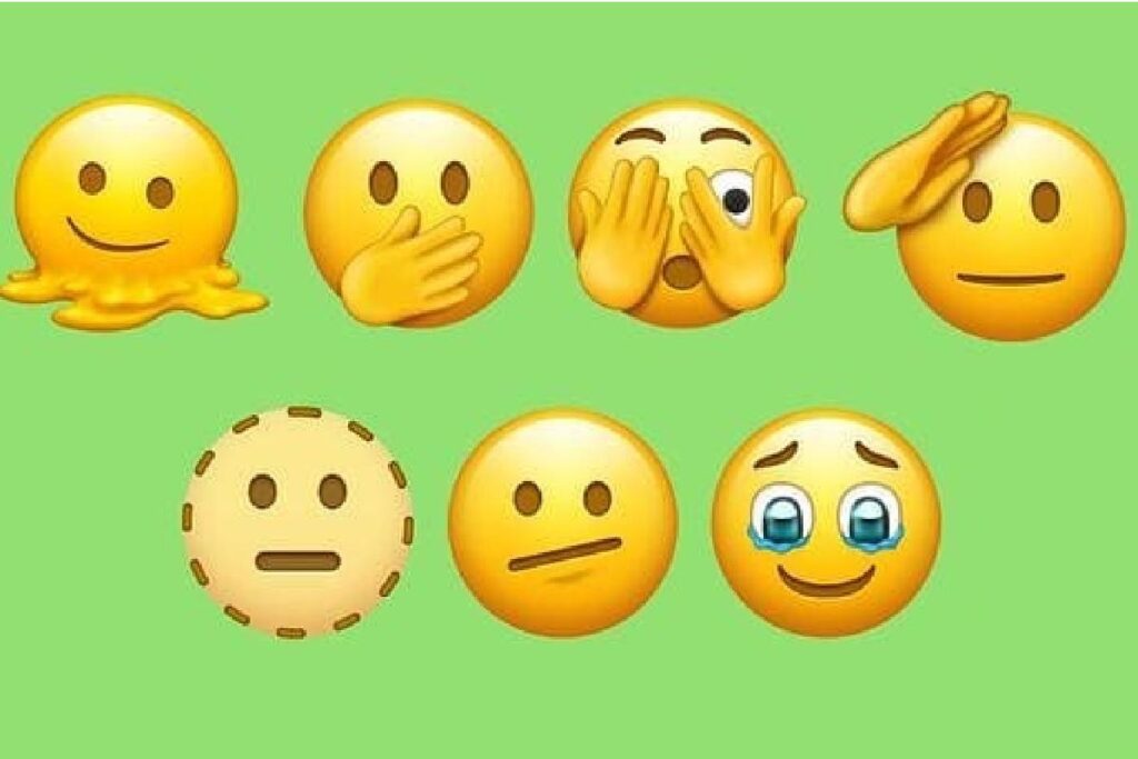 Novos emojis estarão disponíveis a partir de 14 de setembro nos celulares: confira quais são