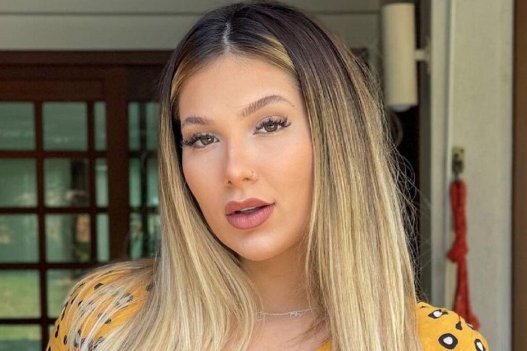 Virginia Fonseca mostra novo visual