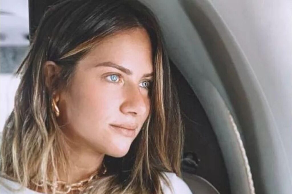 A atriz fez o anúncio da mudança no Instagram