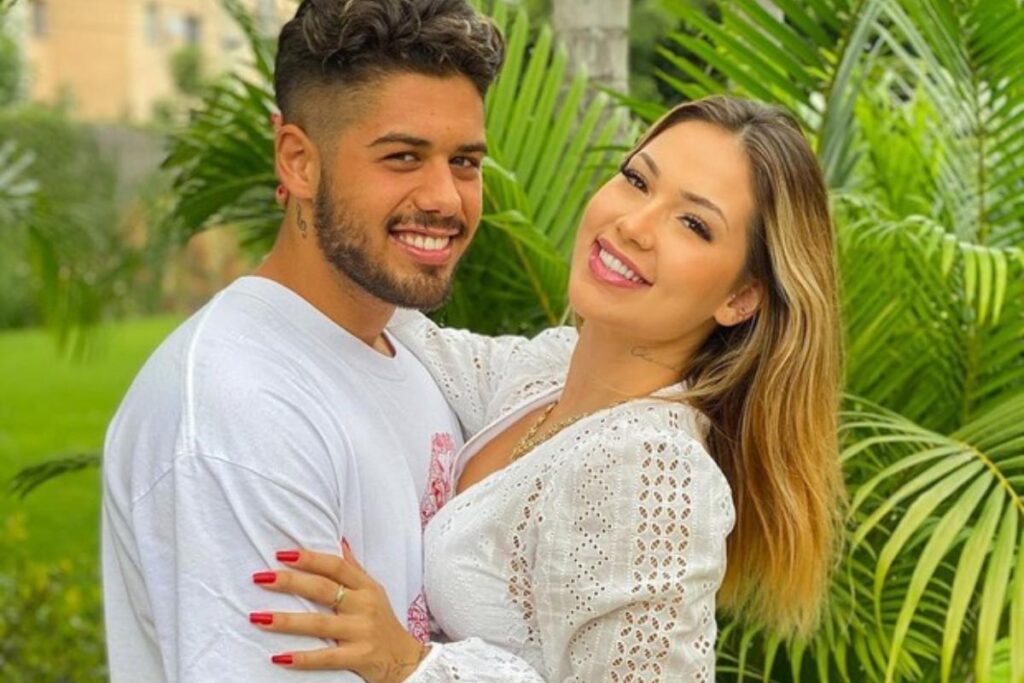 Virginia Fonseca compartilha vídeo de Maria Alice gargalhando e se declara: “Minha vida inteira”