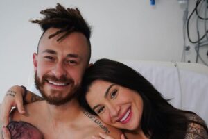 A empresária mostrou o quarto de Cris no Instagram