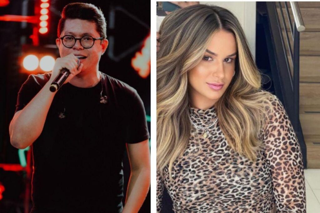 Pamella Holanda agradece apoio após agressões de DJ Ivis: “Que encoraje outras mulheres”