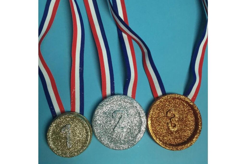 Medalhas Olímpicas