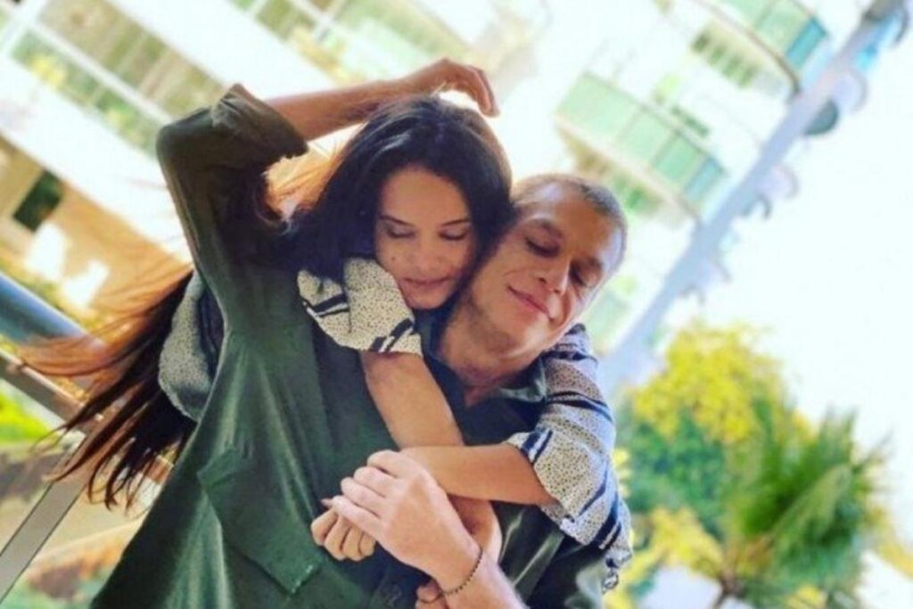 A foto surpreendeu os seguidores de Ana Verena