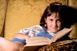 Mara Wilson anos após o lançamento de Matilda