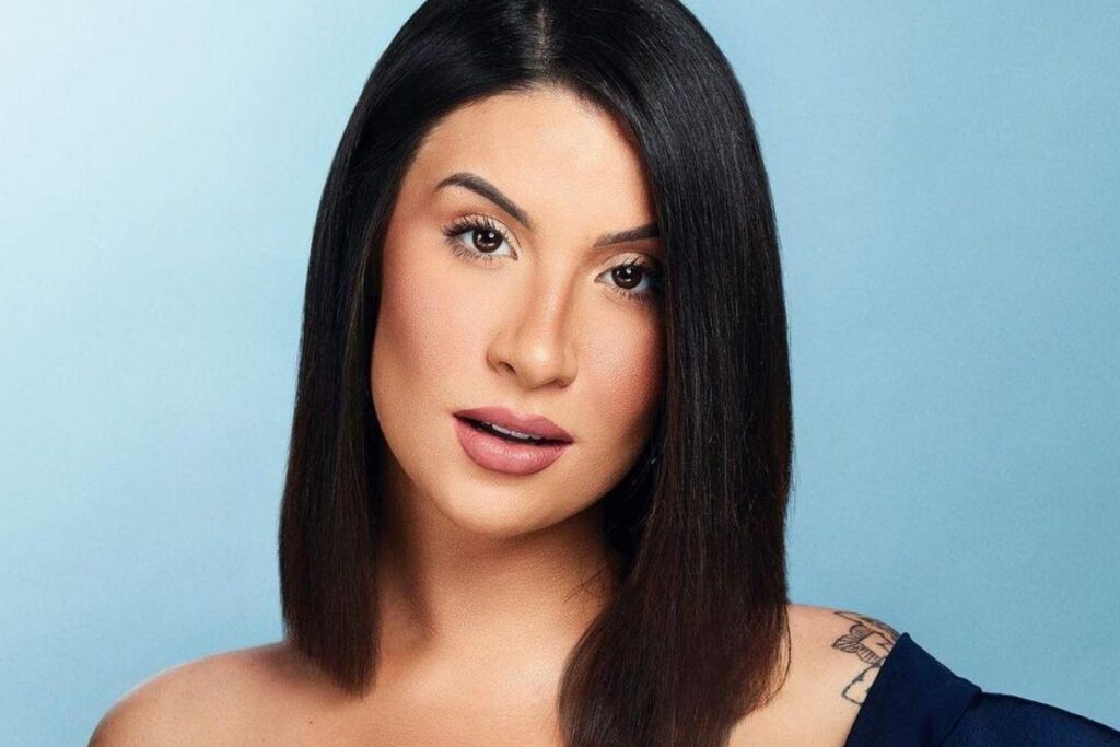 Mari Gonzalez fez uma visita surpresa para Bianca Andrade na reta final da gestação